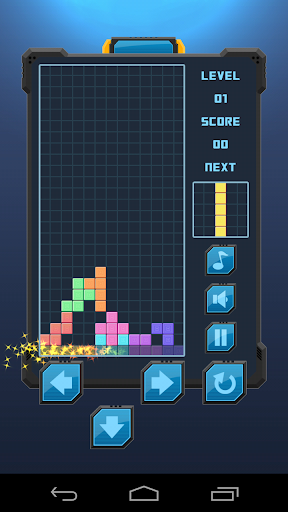 俄罗斯方块 在线