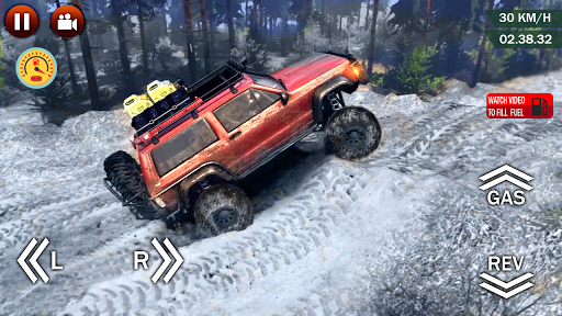 越野 复刻 4x4 团结 赛跑 司机 越野 复刻 4x4 团结 赛跑 司机